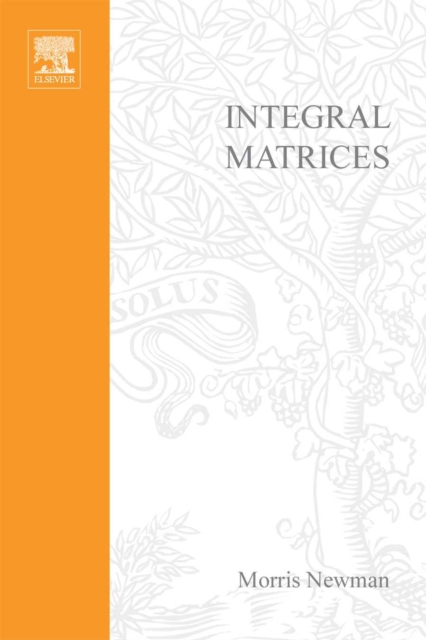 Integral Matrices