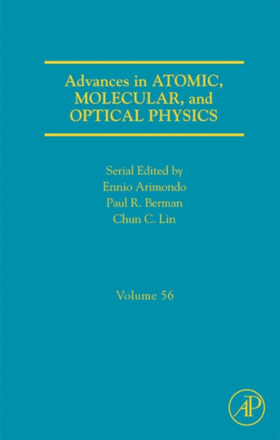 Advances in Atomic, Molecular, and Optical Physics