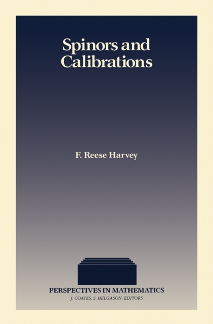 Spinors and Calibrations