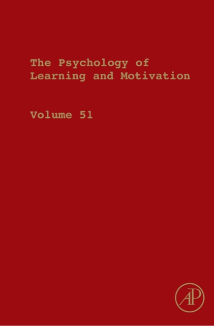 Psychology of Learning and Motivation