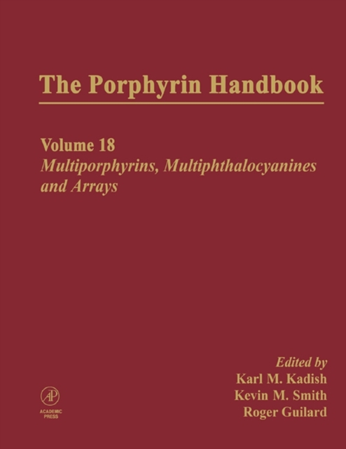 Porphyrin Handbook