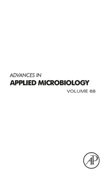 Advances in Applied Microbiology