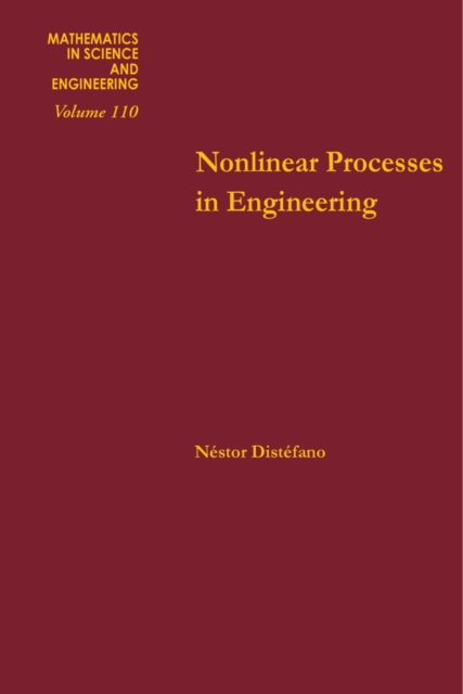 Nonlinear Processes in Engineering