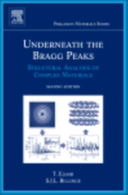 Underneath the Bragg Peaks