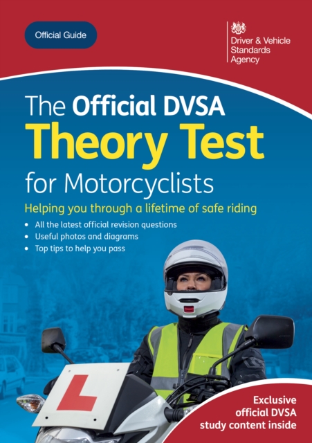 Official DVSA Theory Test for Motorcyclists