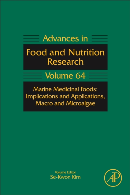 Marine Medicinal Foods
