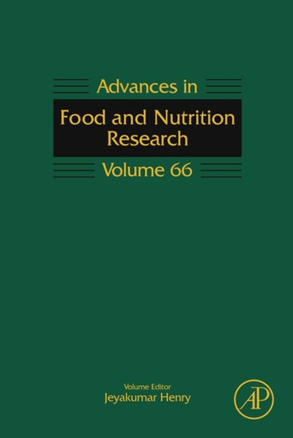 Advances in Food and Nutrition Research