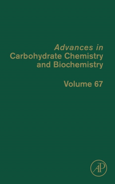Advances in Carbohydrate Chemistry and Biochemistry