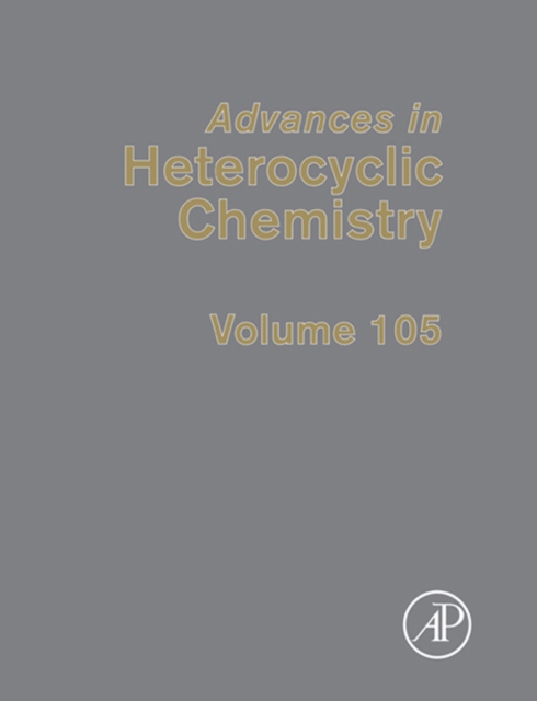 Advances in Heterocyclic Chemistry