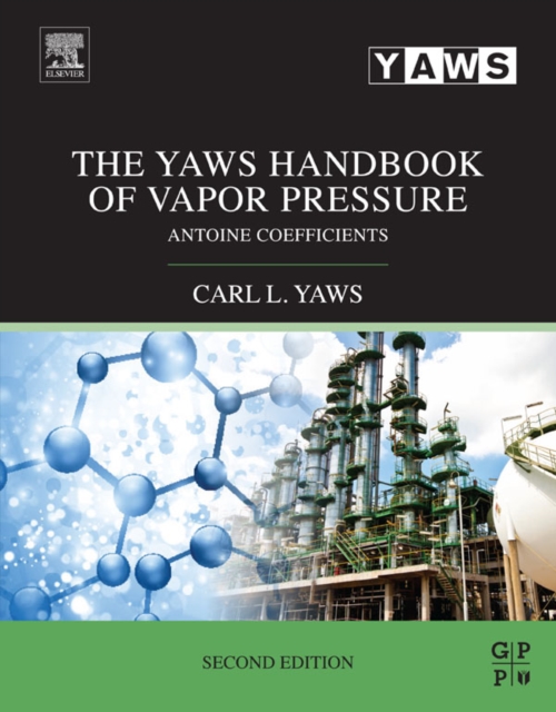 Yaws Handbook of Vapor Pressure