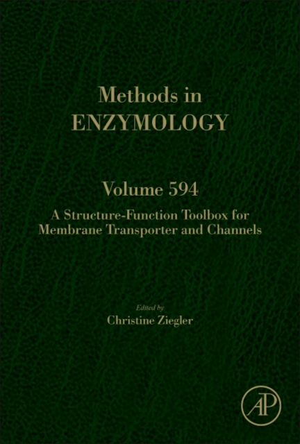 Structure-Function Toolbox for Membrane Transporter and Channels