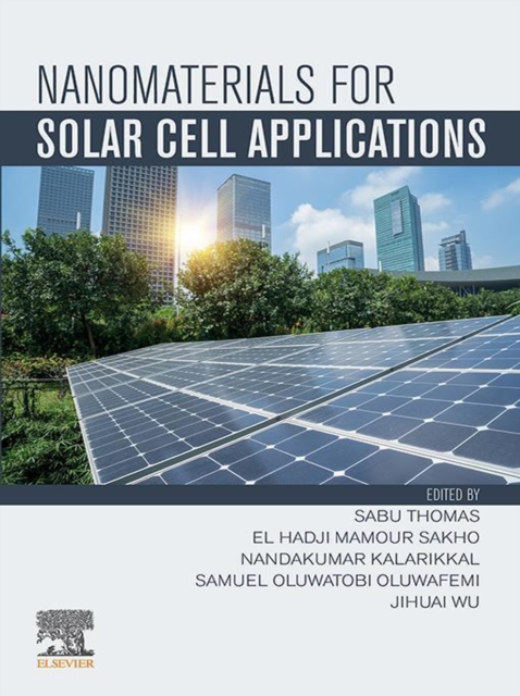 Nanomaterials for Solar Cell Applications