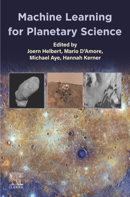 Machine Learning for Planetary Science