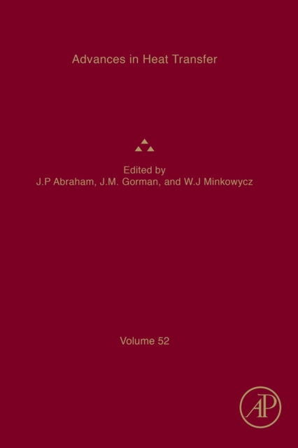 Advances in Heat Transfer
