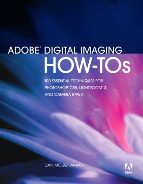 Adobe Digital Imaging How-Tos