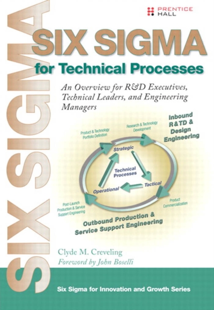 Six Sigma for Technical Processes