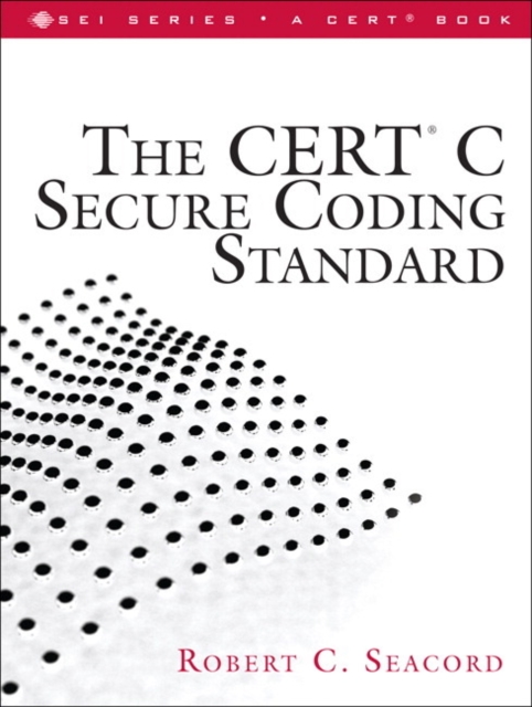 CERT C Secure Coding Standard, The