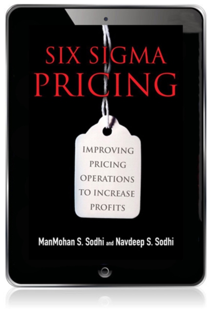 Six Sigma Pricing