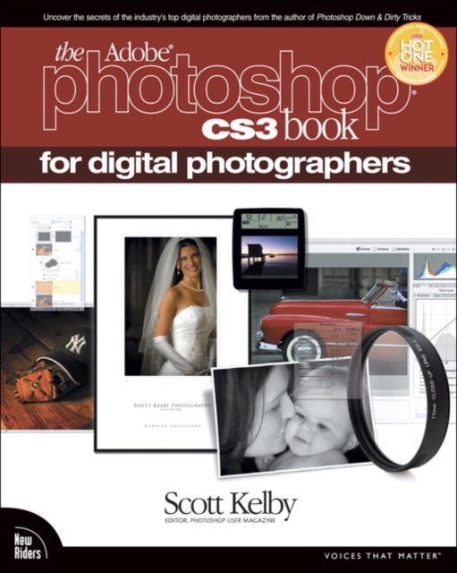 Adobe Photoshop CS3 Book for Digital Photographers, The