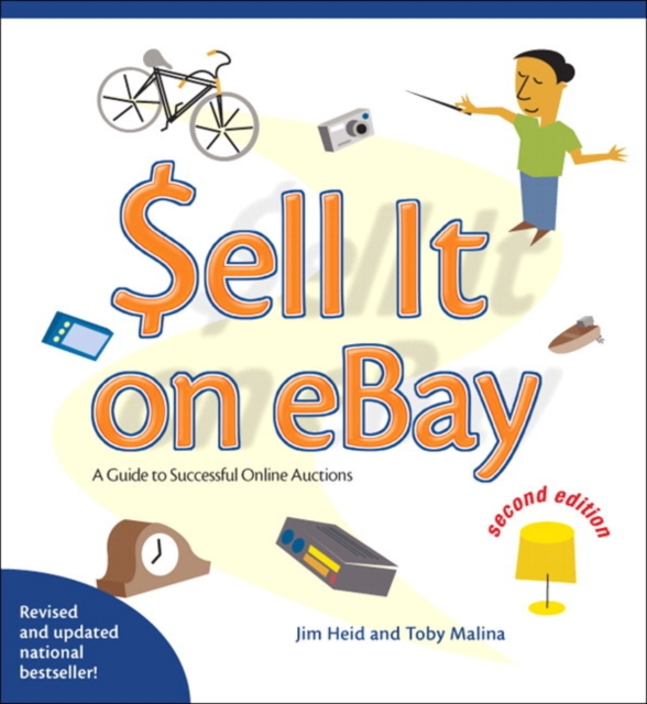 Sell it on eBay
