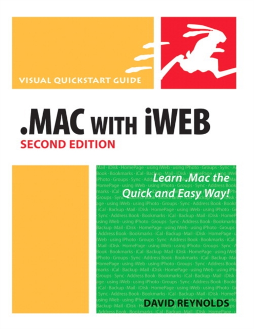 .Mac with iWeb, Second Edition