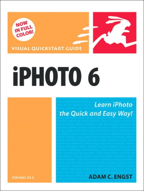 iPhoto 6 for Mac OS X