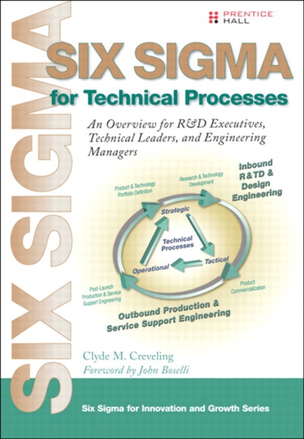 Six Sigma for Technical Processes