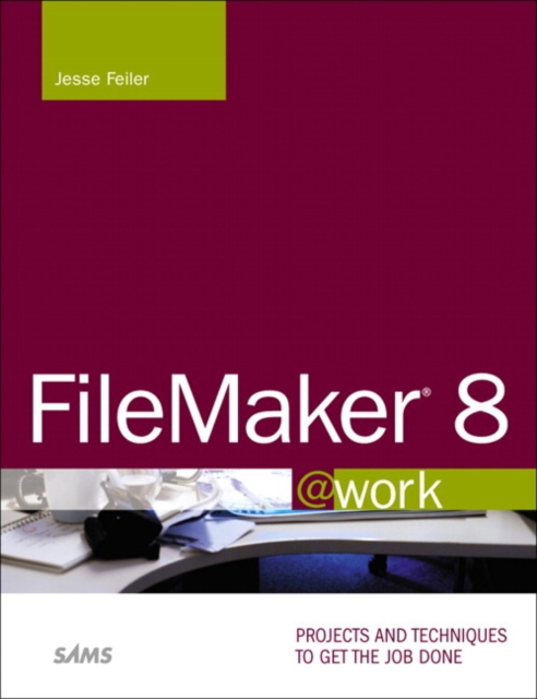 FileMaker 8 @work
