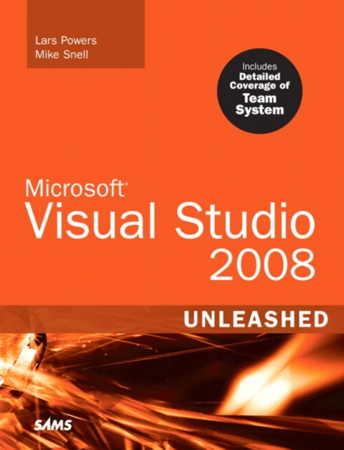 Microsoft Visual Studio 2008 Unleashed