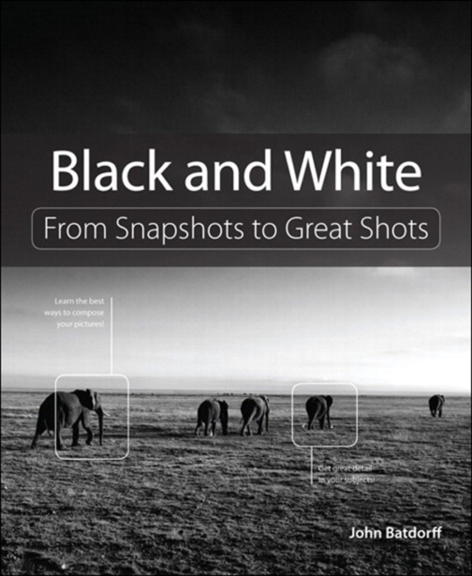 Black and White