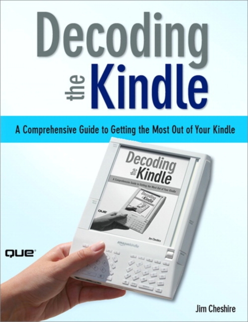 Decoding the Kindle
