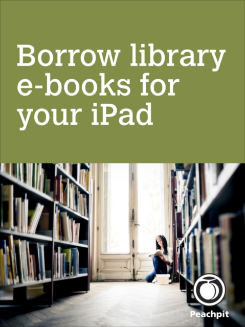 Borrow library e-books for your iPad