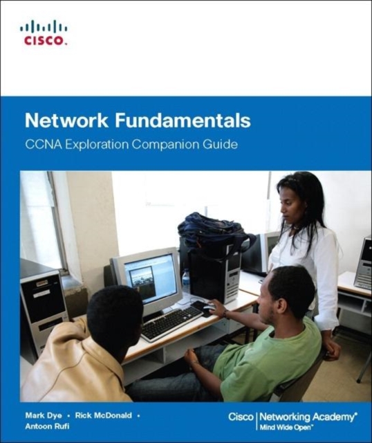 Network Fundamentals, CCNA Exploration Companion Guide