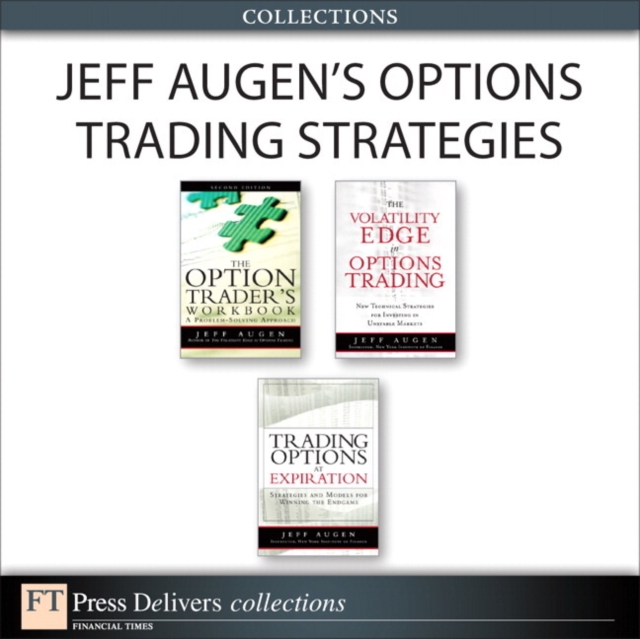 Jeff Augen''s Options Trading Strategies (Collection)
