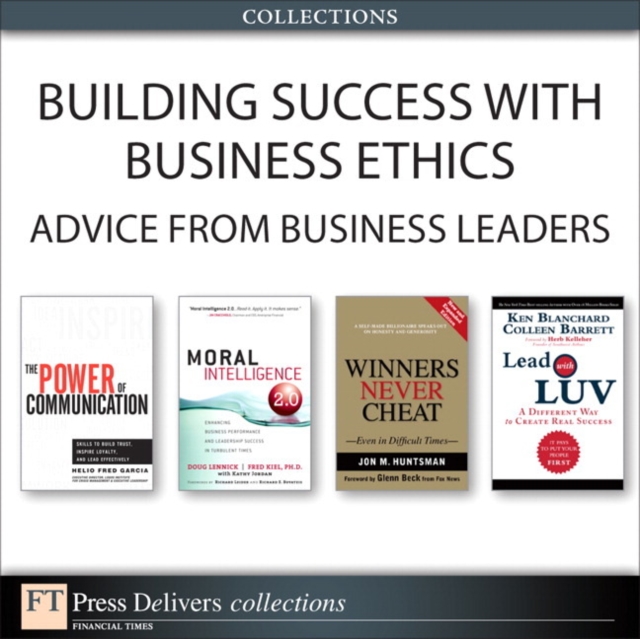 Building Success with Business Ethics