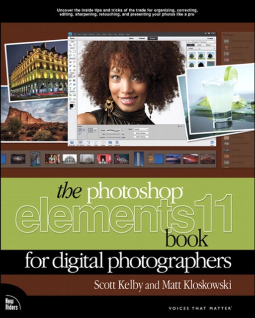 Photoshop Elements 11 Book for Digital Photographers, The