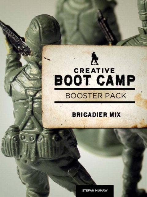 Creative Boot Camp 30-Day Booster Pack