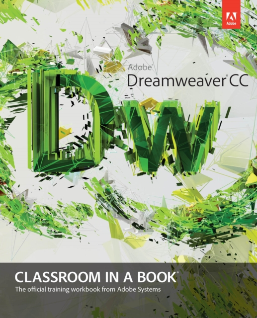 Adobe Dreamweaver CC Classroom in a Book