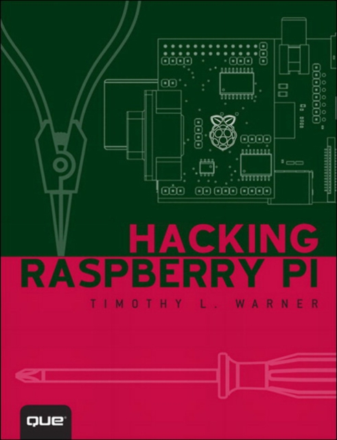 Hacking Raspberry Pi