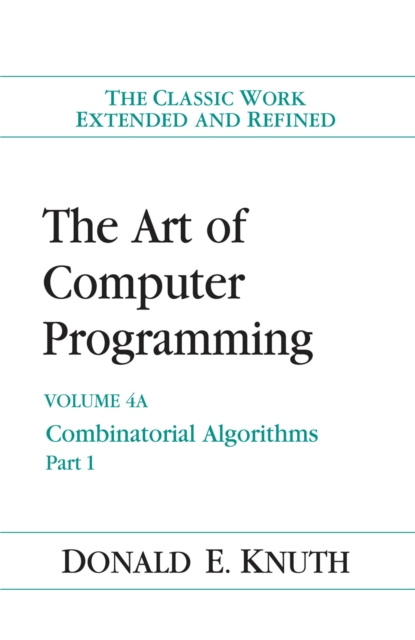 Art of Computer Programming, Volume 4A, The