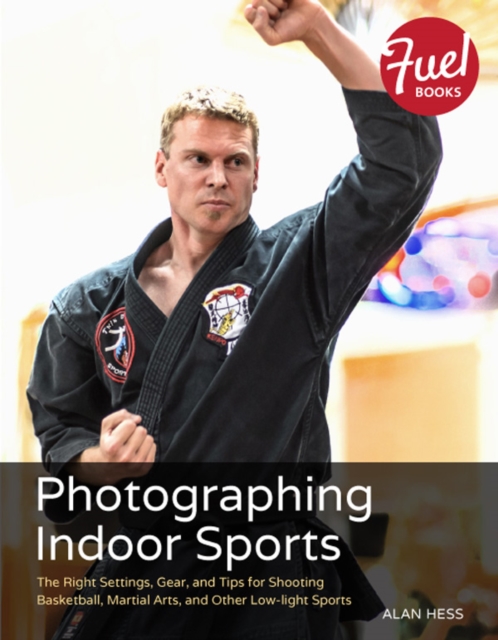 Photographing Indoor Sports