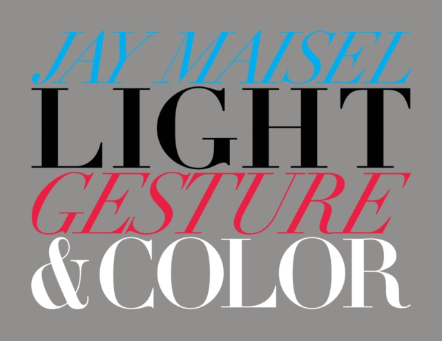 Light, Gesture, and Color