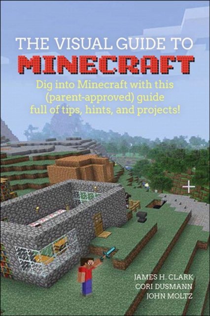 Visual Guide to Minecraft(R), A