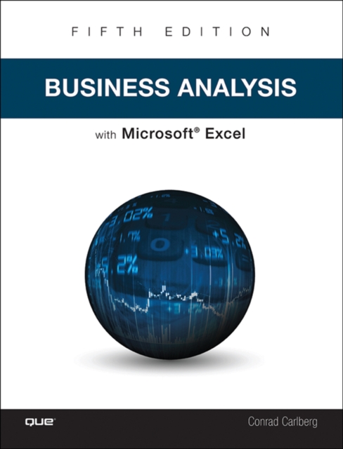 Business Analysis with Microsoft Excel