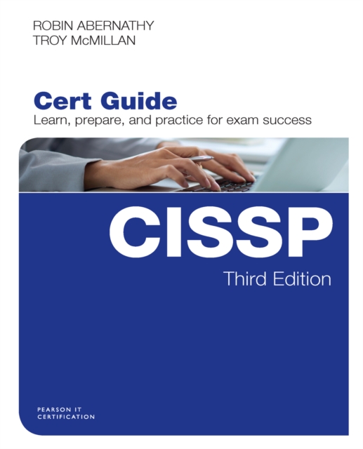CISSP Cert Guide