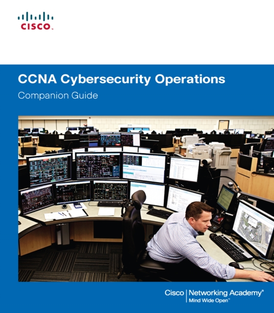 CCNA Cybersecurity Operations Companion Guide