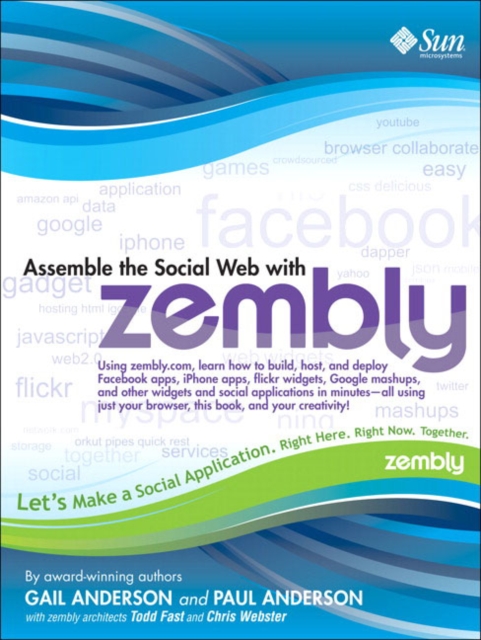 Assemble the Social Web with zembly
