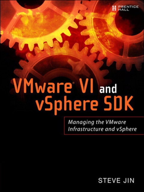VMware VI and vSphere SDK