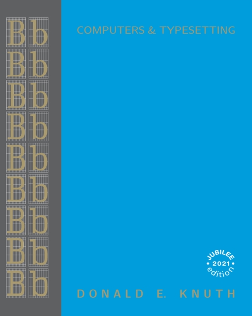 Computers & Typesetting, Volume B