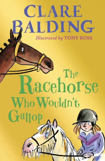 Racehorse Who Wouldn't Gallop